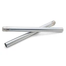 Chrome Silver 41MM Fork Tubes 45972-09 Harley 86-13 Touring Road Glide Fltr. Fixed Price $129.99.