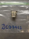 Oem 2015-2017 Kawasaki KX450F Front Air Fork Sealing Bolt 92154-1500. Fixed Price $15.00.