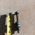 Harley Fork Baffle Wg 49-E77 On Tube Cap Pan Shov.. Fixed Price $12.99.