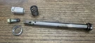 1978-79 Kawasaki KZ650D,KZ650E, Front Fork Damper Cylinder 44022-1009. Fixed Price $24.99.