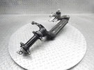 2007 06-08 Piaggio MP3 Scooter 250CC Front Right Steering Tube Post Shock Mount. Fixed Price $60.47.
