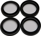 Balls 1982 Kdx 450 Kawasaki Fork & Dust Seal Wiper Kit 56-124. Fixed Price $54.49.