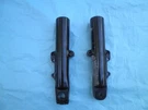 2014-24 Harley Oem Touring Electra Road Street Glide King 49MM Fork Leg Sliders. Fixed Price $67.99.