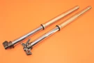 2010-2013 Kyb 48 Front Fork Set Shock Absorber Leg Tube Damper. Fixed Price $599.99.