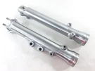 Nos Kawasaki KZ400 Outer Fork Tube Set Left Right 44006-056 44005-058. Fixed Price $275.00.