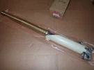Honda CRF450 2002 Nos Oem Showa Front Fork Leg 51500-MEB-003ZA (51610-MAC-781ZA). Fixed Price $549.50.