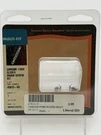 Oem Nos Harley Davidson 45815-03 Chrome Fork Slider Drain Screw Kit New. Fixed Price $5.99.