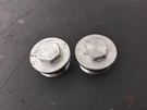 51351-31D00 Fork Tube Cap Suzuki DR650 1996-2025, 1991-1993 GSX1100G Oem. Fixed Price $40.00.