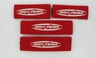 Schampa Dirt Skins Fork Red Motorcycle Bike DSFRKSKN01-3. Fixed Price $44.01.