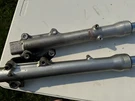 Honda CB650SC Nighthawk Front Wheel Suspension Fork. Fixed Price $250.00.