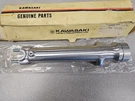 New Oem Kawasaki Right Lower Fork Tube 44006-044 Fits 74-75 S3. Fixed Price $75.00.