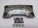1986 Honda Goldwing Interstate Front Fork Stabalizer With Bolts. Fixed Price $67.46.