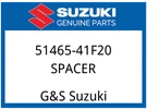 Suzuki Oem Part 51465-41F20 Spacer. Fixed Price $50.86.