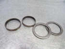 05 Suzuki Boulevard VL800 C50 Front Fork Spacers 51152-11D60. Fixed Price $12.00.