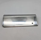 1986-2008 Harley-davidson Flst Oem Rear Lh Triple Clamp Cover 67816-86. Fixed Price $24.99.