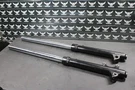 2008 08-11 Kawasaki KLR650 Oem Right Left Front Suspension Forks Shocks Good. Fixed Price $269.99.