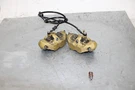 2004-2005 Suzuki Gsxr 600 750 Oem Front Calipers Left Right Set Lines. Fixed Price $127.49.