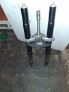 Genuine Oem 1999 99-02 Yamaha R1 Front Forks Suspension Straight & Nice. Fixed Price $175.00.