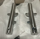 Nos Yamaha 99-02 Roadstar XV1600 96-01 XVZ13 Royal Lh & Rh Lower Fork Legs. Fixed Price $499.95.