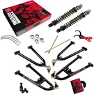 Ishock I4500 +2" Complete Front Suspension System - Black A40R6KT. Fixed Price $1399.95.