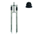 DONSP1986 26"/700C/29" *3.5" Fat Tire Bicycle Fork 44-55MM Tapered Frame. Fixed Price $85.66.