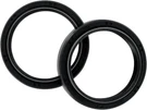 Parts Unlimited Front Fork Seals 0407-0157. Fixed Price $27.19.