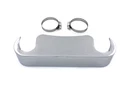 New Oem Harley Davidson Chrome, Front Fork Cover Kit, 39MM, 45709-88T *. Fixed Price $80.00.