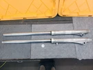 1980 1981 1982 Yamaha Oem Front Forks Shocks Assembly. Fixed Price $120.00.