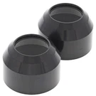 New Balls Racing Fork Dust Seal Kit 57-161 Yamaha RD400 1979. Fixed Price $26.65.