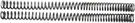 Eastern Replacement 41MM Fork Springs (K-2-847). Fixed Price $75.55.