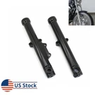 2X Black Lower Fork Sliders Harley Sportster XL883L XL1200T 2014-2020. Fixed Price $273.19.