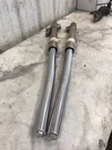 17 Suzuki Se Front Forks Tubes Shocks Right Left. Fixed Price $228.25.