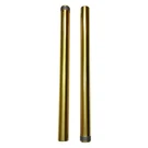 Pro One Gold Fork Tubes 49MM 24 7/8" 105135G. Fixed Price $440.57.