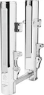 Performance Machine Fork Leg Chrome Motorcycle Street Bike 0208-2177-CH. Fixed Price $956.95.