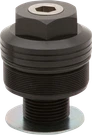 Burly Fork Preload Adjusters Black Finish B25-3001B. Fixed Price $176.99.