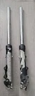 1978 Kawasaki Z1R Fork Tubes Lh Rh Lower Outer 80 Tc. Fixed Price $225.00.