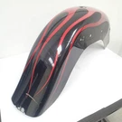 Harley-davidson 59144-00A Rear Fender Flstc/i Softail Heritage Vivid Black. Fixed Price $127.50.