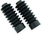 Bikers Choice 41MM Black Fork Boots Pr. Fixed Price $56.11.