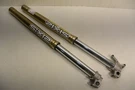 2007 Suzuki Front Forks Tubes 51103-10H00 51104-10H00 0340. Fixed Price $399.99.