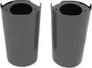 Drag Specialties Harley Davidson Upper Fork Tin/slider Covers Chrome. Fixed Price $106.04.