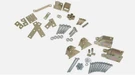 Quadboss Lift Kit 2017-2020 Polaris Ranger 500 4X4 411371. Fixed Price $294.08.