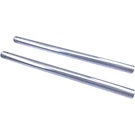 Drag Specialties Fork Tubes Hard Chrome 39 Mm 26.25" C23-0191-2. Fixed Price $351.47.