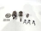 Complete Gear Set Oem 2005 Bmw F650 Gs. Fixed Price $137.82.