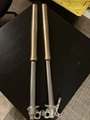2016 Suzuki RMZ250 Oem Kyb 48MM Right Left Front Suspension Forks Shocks. Fixed Price $499.99.