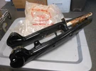 Nos Honda Oem Black Front Forks C110 CA110 51100-011-000K. Fixed Price $149.99.
