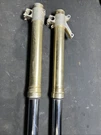 1997 Suzuki RM250 Forks / Front Suspension. Fixed Price $175.00.