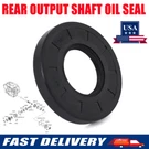 Rear Output Shaft Oil Seal Kawasaki Teryx Brute Force Prairie Atv 92049-0095. Fixed Price $8.15.