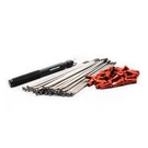 Mxchamp Stainless Spoke & Multiple Color Nipple Kits For Ktm 125SX 450SXF 250SXF. Fixed Price $89.95.