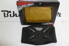 New Fly Flight Kidney Belt Black / 360-1612S Size Small 5D S1. Fixed Price $16.00.