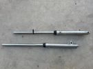 1979 Honda XL125S Front Forks Shock Absorbers Tubes. Fixed Price $98.50.